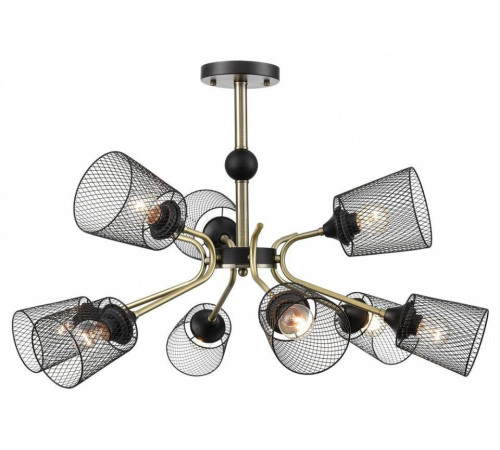 Люстра на штанге Lumion Abris 8191/9C