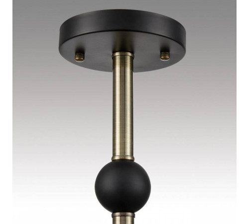 Люстра на штанге Lumion Abris 8191/9C