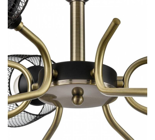 Люстра на штанге Lumion Abris 8191/9C