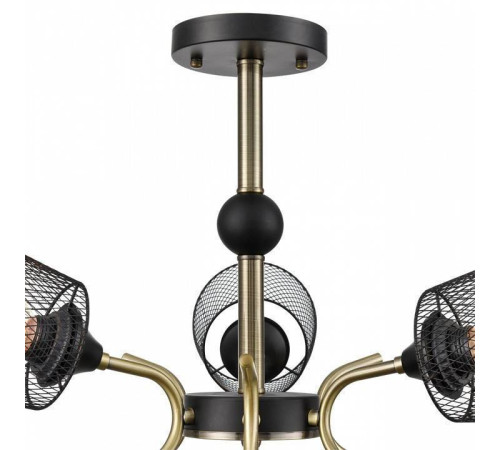 Люстра на штанге Lumion Abris 8191/9C