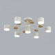 Потолочная люстра Lumion Rondo 8195/7C