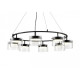 Подвесная люстра Lumion COMFI 8232/8Y