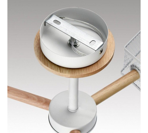 Люстра на штанге Lumion IRMA 8246/3C