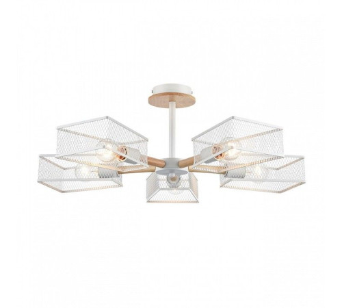 Люстра на штанге Lumion IRMA 8246/5C