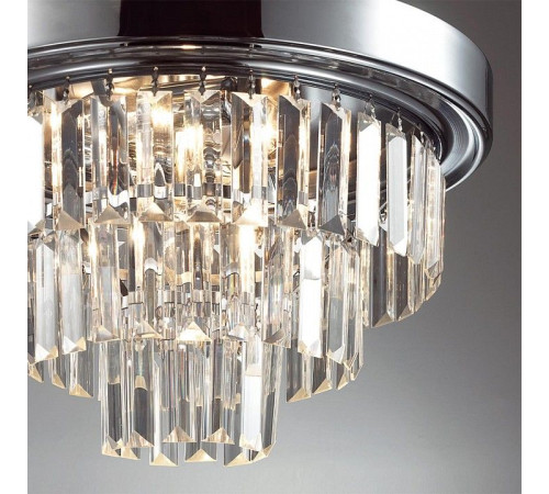 Потолочная люстра Lumion ZAHA 8266/4C