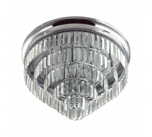 Потолочная люстра Lumion ZAHA 8266/8C