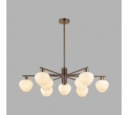 Люстра на штанге Lumion CARMELA 8278/9