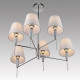Люстра на штанге Lumion KARMEN 8279/6