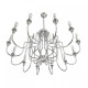 Подвесная люстра Lumion SUANA 8317/12