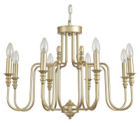 Подвесная люстра Lumion SUANA 8318/8