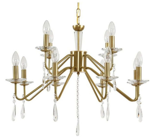 Подвесная люстра Lumion SUANA 8319/12