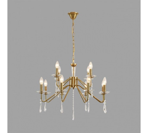 Подвесная люстра Lumion SUANA 8319/12