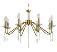 Подвесная люстра Lumion SUANA 8319/8