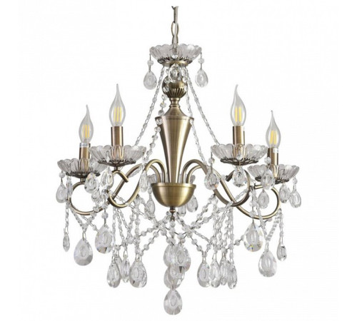 Подвесная люстра Lumion LUINA 8346/5