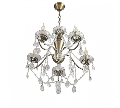 Подвесная люстра Lumion LUINA 8346/5