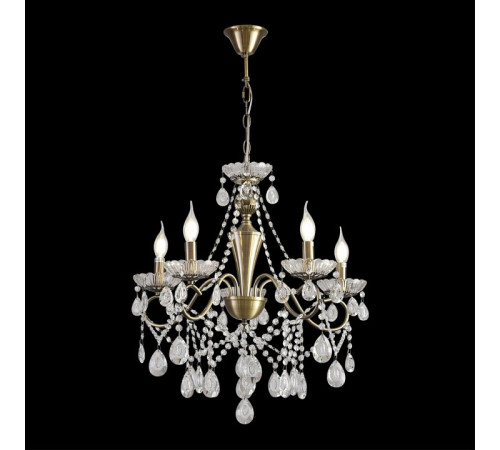 Подвесная люстра Lumion LUINA 8346/5