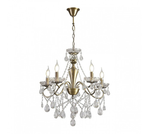 Подвесная люстра Lumion LUINA 8346/5