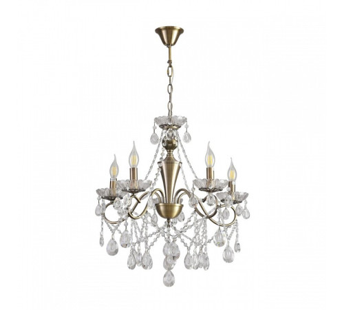 Подвесная люстра Lumion LUINA 8346/5