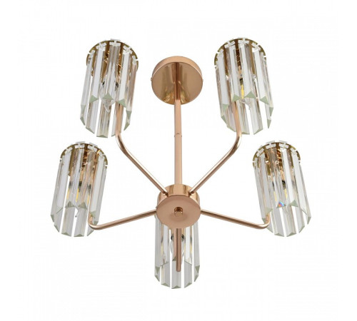 Люстра на штанге Lumion FAVLA 8347/5