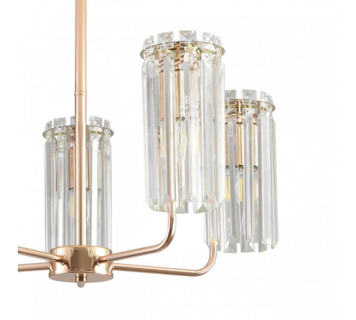 Люстра на штанге Lumion FAVLA 8347/5