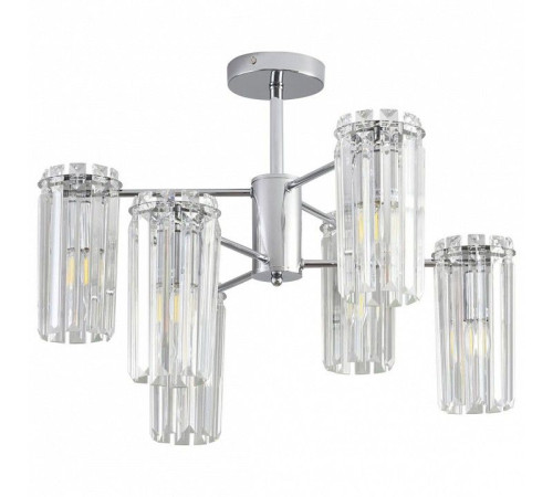 Люстра на штанге Lumion FAVLA 8348/6C