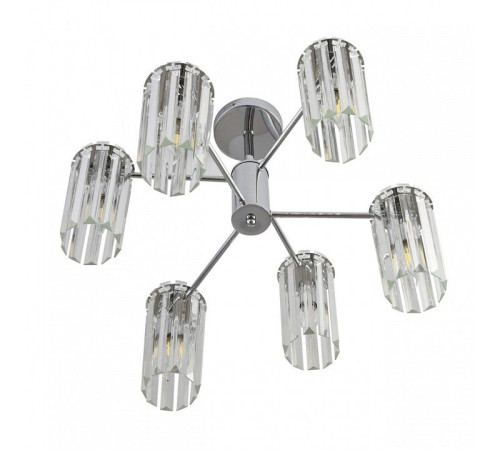 Люстра на штанге Lumion FAVLA 8348/6C