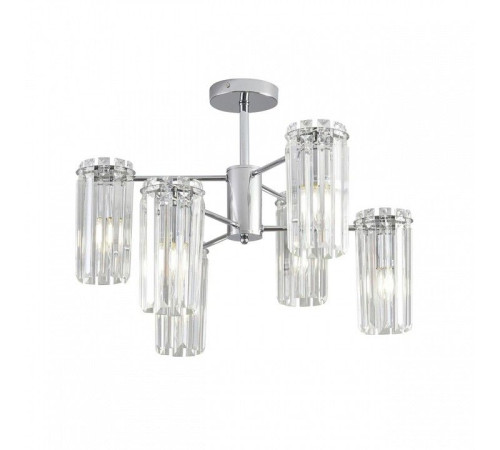 Люстра на штанге Lumion FAVLA 8348/6C