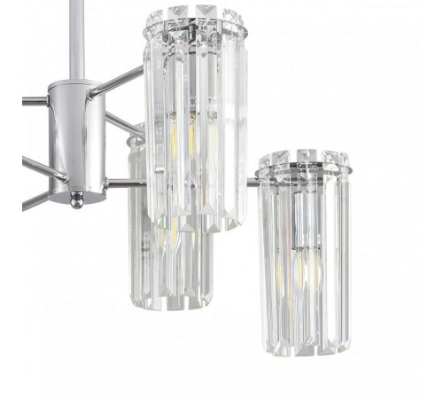 Люстра на штанге Lumion FAVLA 8348/6C