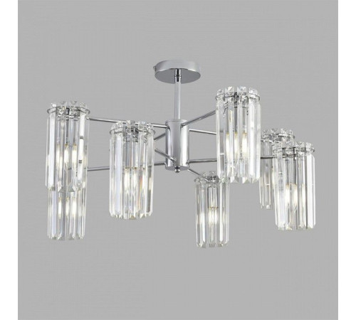 Люстра на штанге Lumion FAVLA 8348/8C