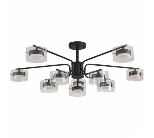 Люстра на штанге Lumion NATALINA 8349/10C