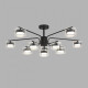 Люстра на штанге Lumion NATALINA 8349/10C