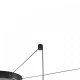 Подвесная люстра Lumion LEDIO 8400/27L