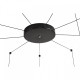 Подвесная люстра Lumion LEDIO 8400/27L