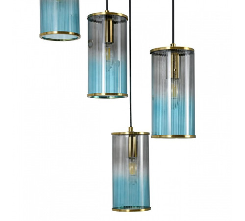 Подвесная люстра Lumion MODERNI 8401/10