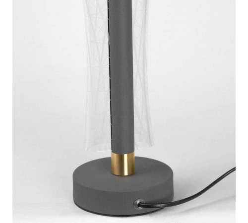 Настольная лампа декоративная Lussole Calvert LSP-0938