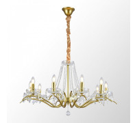 Подвесная люстра Lussole Rains LSP-6007