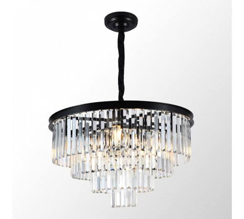 Подвесная люстра Lussole Reagan LSP-6008