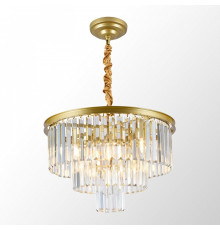 Подвесная люстра Lussole Reagan LSP-6009