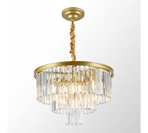 Подвесная люстра Lussole Reagan LSP-6009