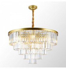 Подвесная люстра Lussole Reagan LSP-6010