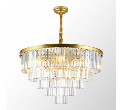 Подвесная люстра Lussole Reagan LSP-6010