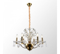 Подвесная люстра Lussole Rains LSP-6011