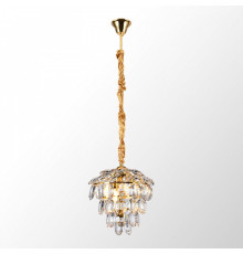 Подвесная люстра Lussole Presidio LSP-6012