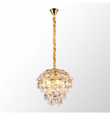 Подвесная люстра Lussole Presidio LSP-6013