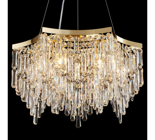 Подвесная люстра Lussole Presidio LSP-6038