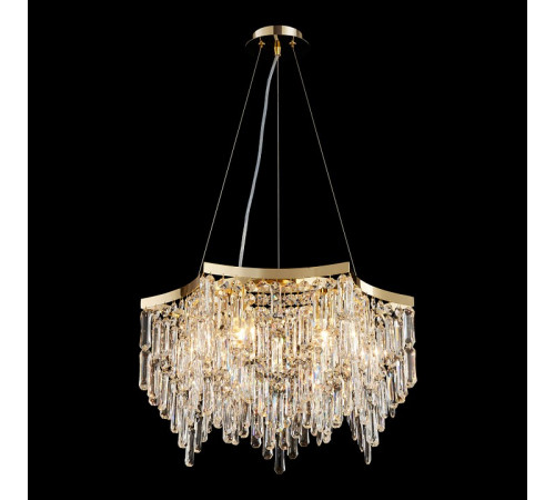 Подвесная люстра Lussole Presidio LSP-6038