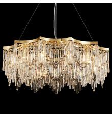 Подвесная люстра Lussole Presidio LSP-6039
