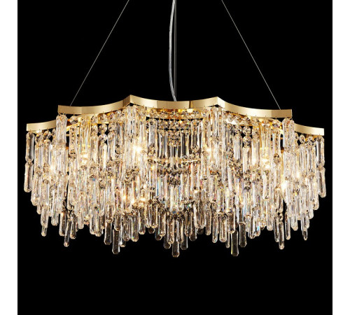 Подвесная люстра Lussole Presidio LSP-6039