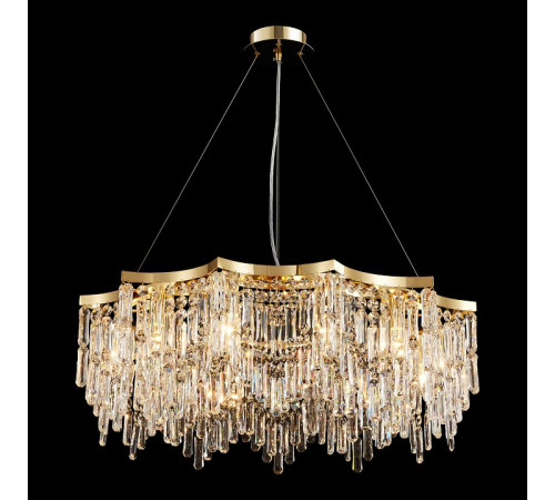 Подвесная люстра Lussole Presidio LSP-6039