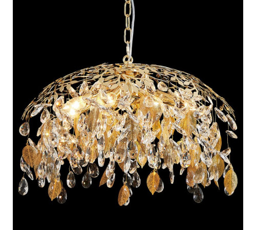 Подвесная люстра Lussole Presidio LSP-6041